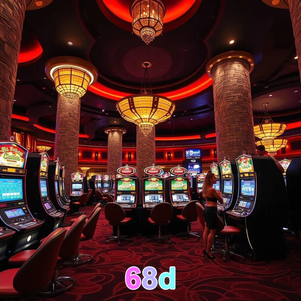 App 68d slots mobile