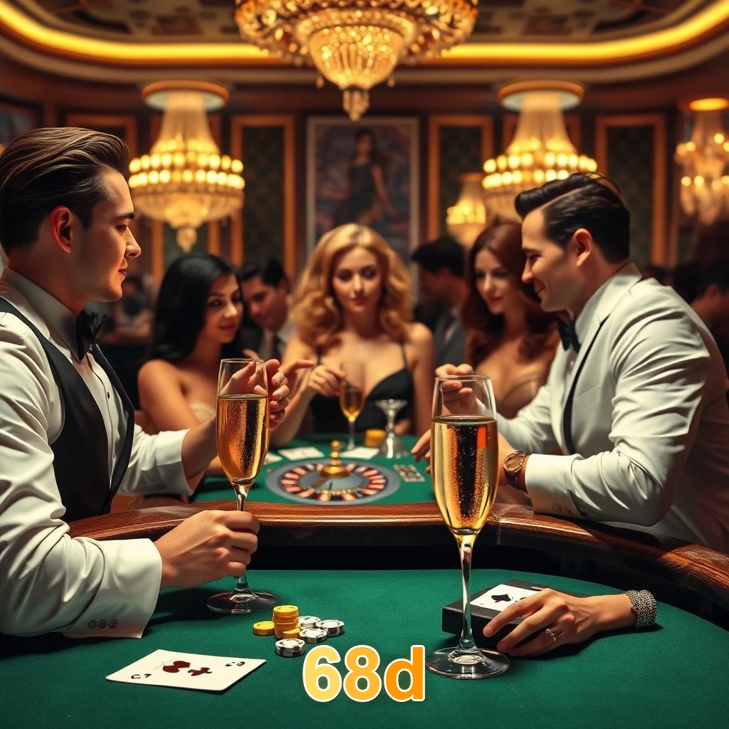 Cassino ao vivo 68d dealers